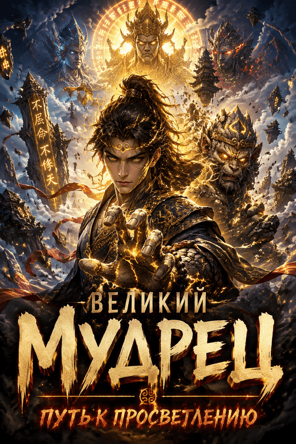 Великий Мудрец: Путь к просветлению