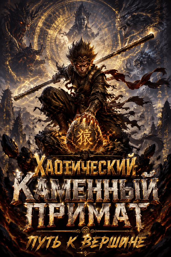 Хаотический каменный примат: Путь к вершине