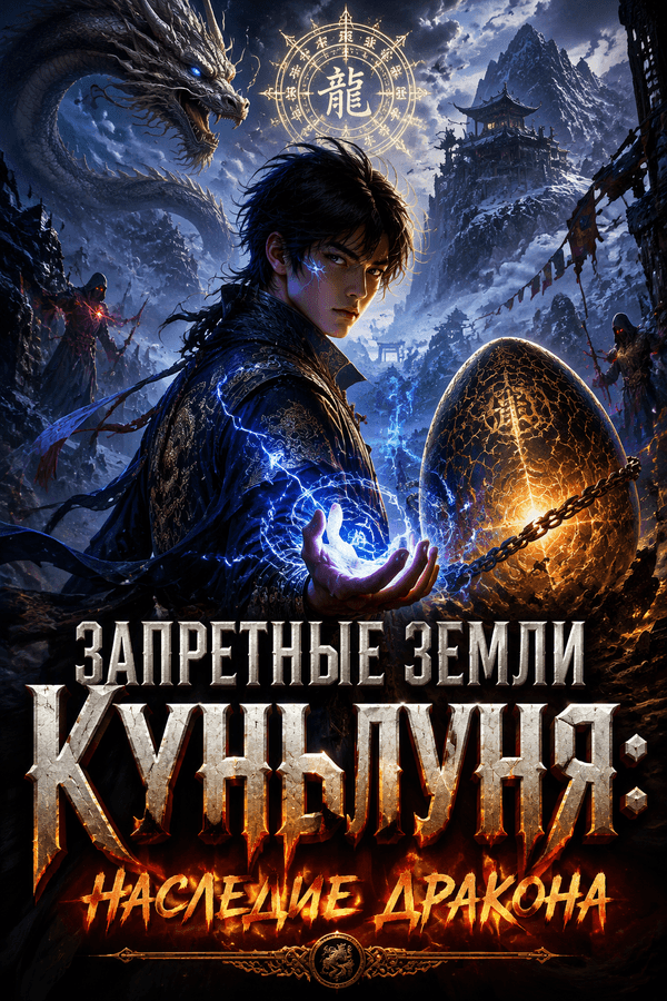 Запретные земли Куньлуня: Наследие дракона