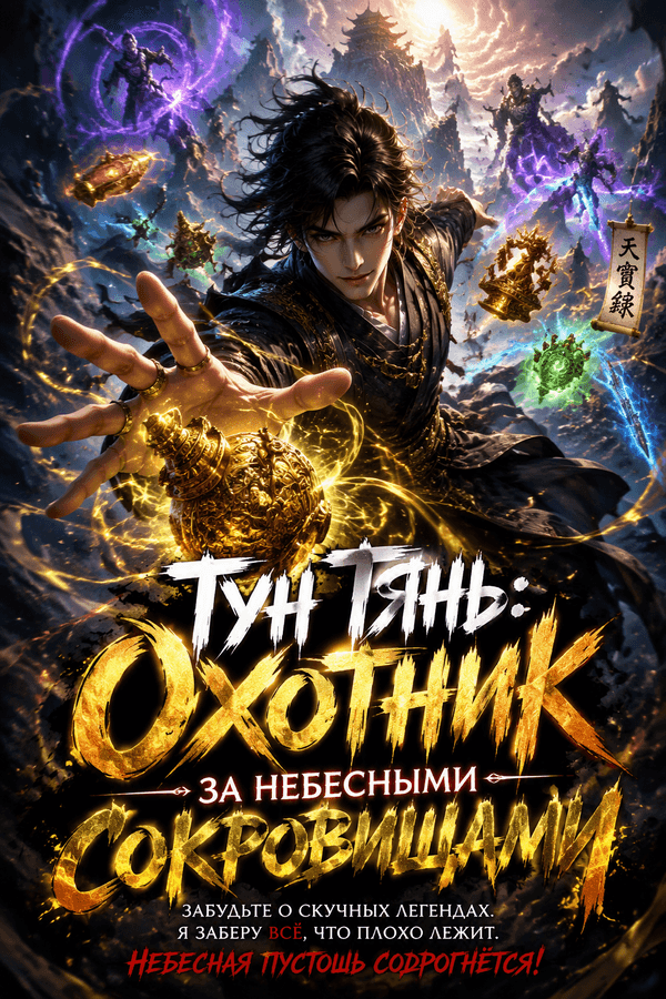 Тун Тянь: Охотник за небесными сокровищами