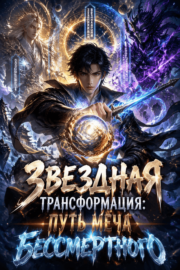 Звездная трансформация: Путь Меча Бессмертного