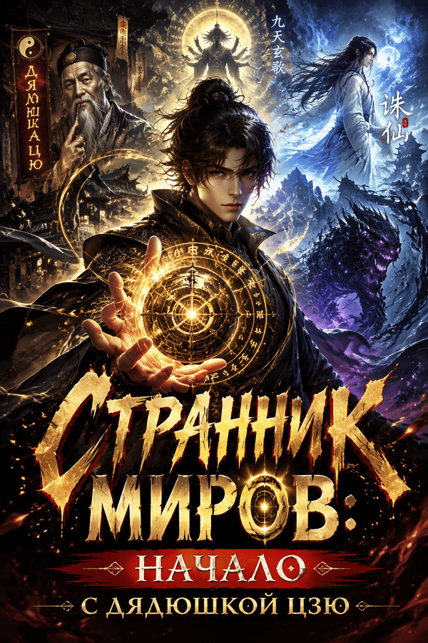 Странник миров: Начало с Дядюшкой Цзю
