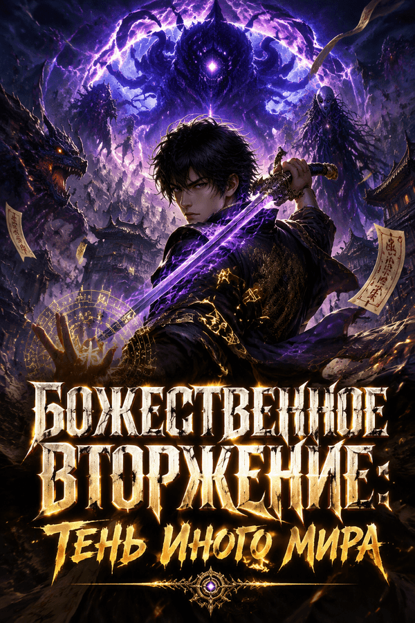 Божественное вторжение: Тень иного мира