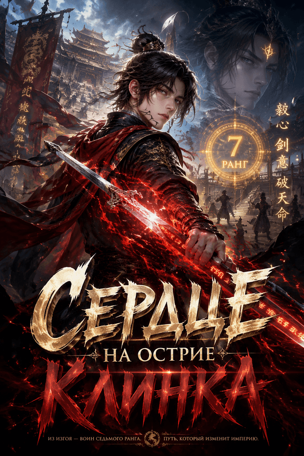 Сердце на острие клинка