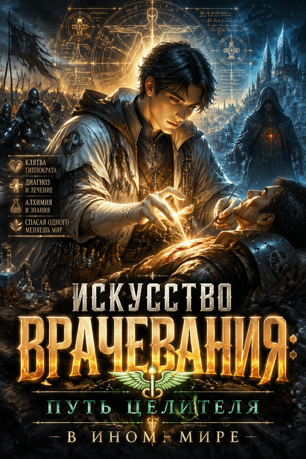 Искусство врачевания: Путь целителя в ином мире