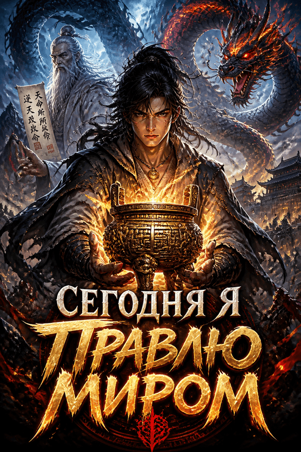 Сегодня я правлю миром