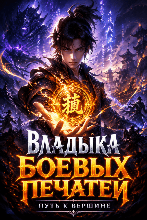 Владыка Боевых Печатей: Путь к вершине