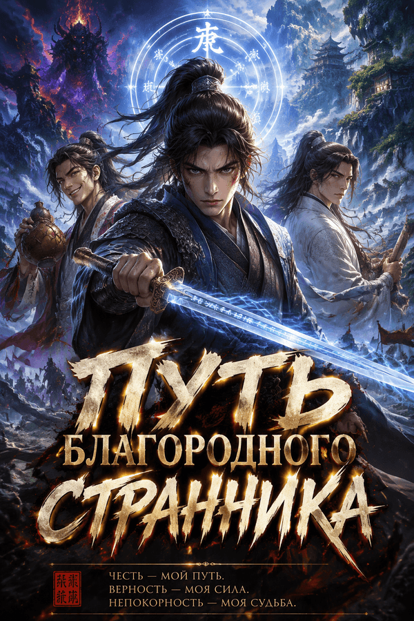 Путь благородного странника