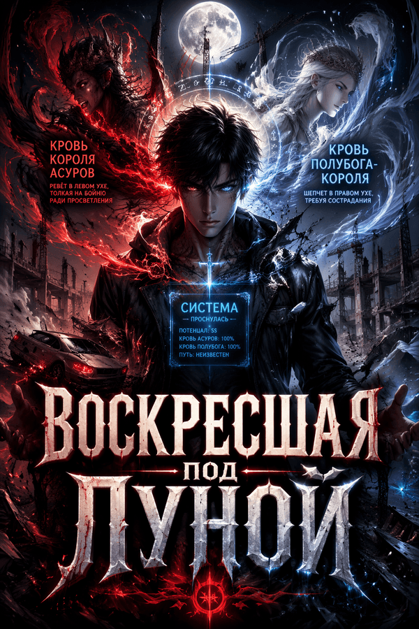 Воскресшая под луной