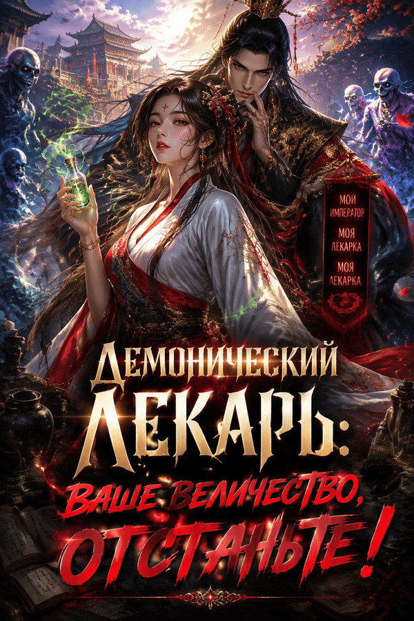Демонический лекарь: Ваше Величество, отстаньте!