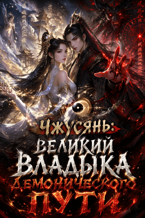 Чжусянь: Великий Владыка Демонического Пути