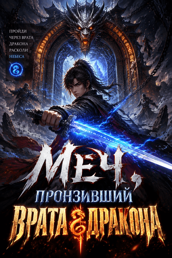 Меч, пронзивший Врата Дракона