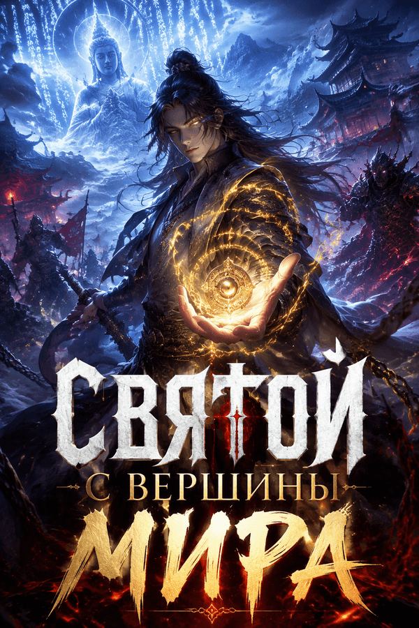 Святой с вершины мира