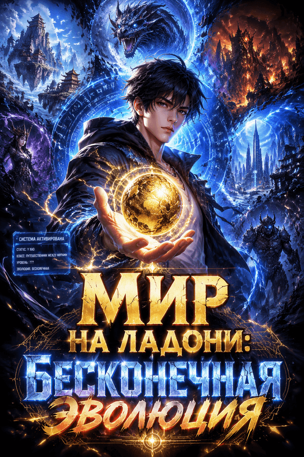 Мир на ладони: Бесконечная эволюция