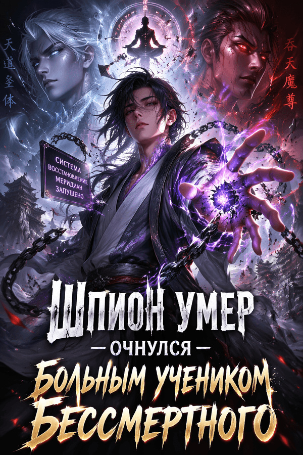 Шпион умер — очнулся больным учеником Бессмертного