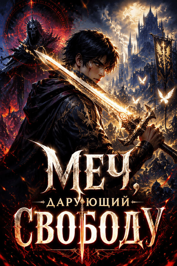 Меч, дарующий свободу