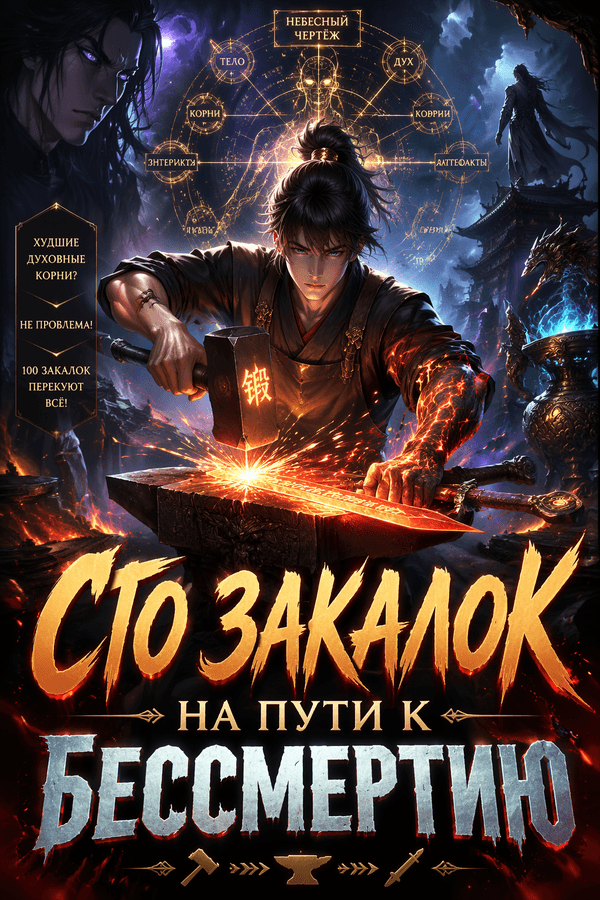 Сто закалок на пути к бессмертию