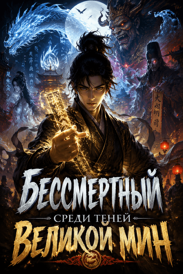 Бессмертный среди теней Великой Мин