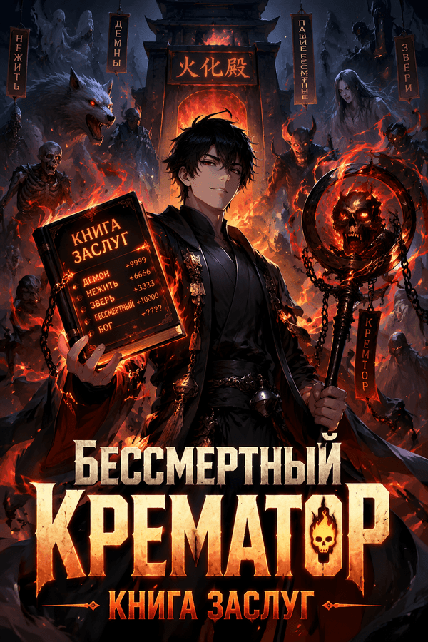 Бессмертный крематор: Книга заслуг
