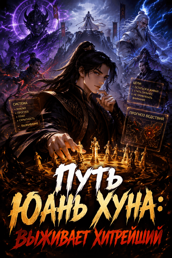 Путь Юань Хуна: Выживает хитрейший