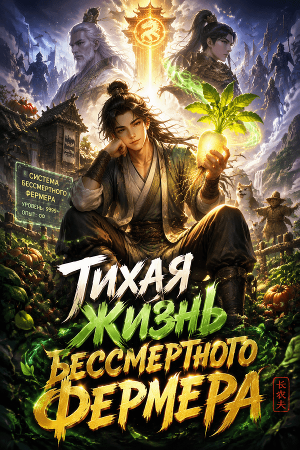 Тихая жизнь бессмертного фермера