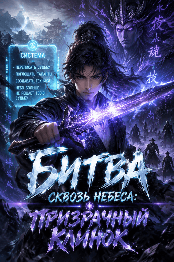 Битва сквозь небеса: Призрачный клинок
