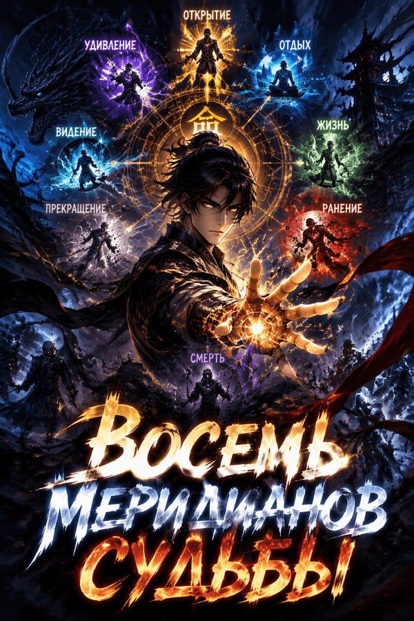Восемь меридианов судьбы