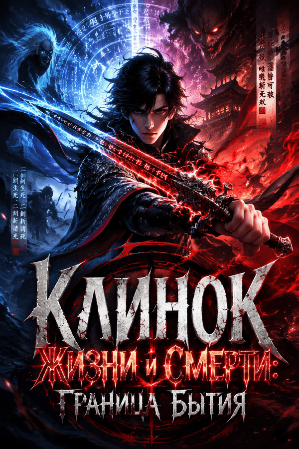 Клинок Жизни и Смерти: Граница Бытия