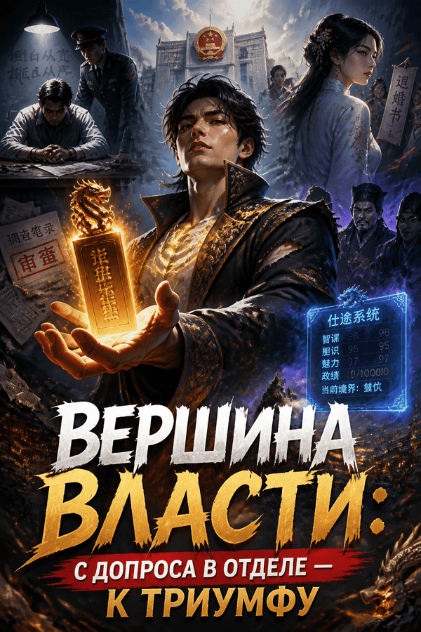 Вершина власти: С допроса в отделе — к триумфу