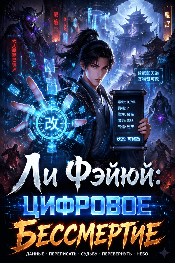 Ли Фэйюй: Цифровое бессмертие