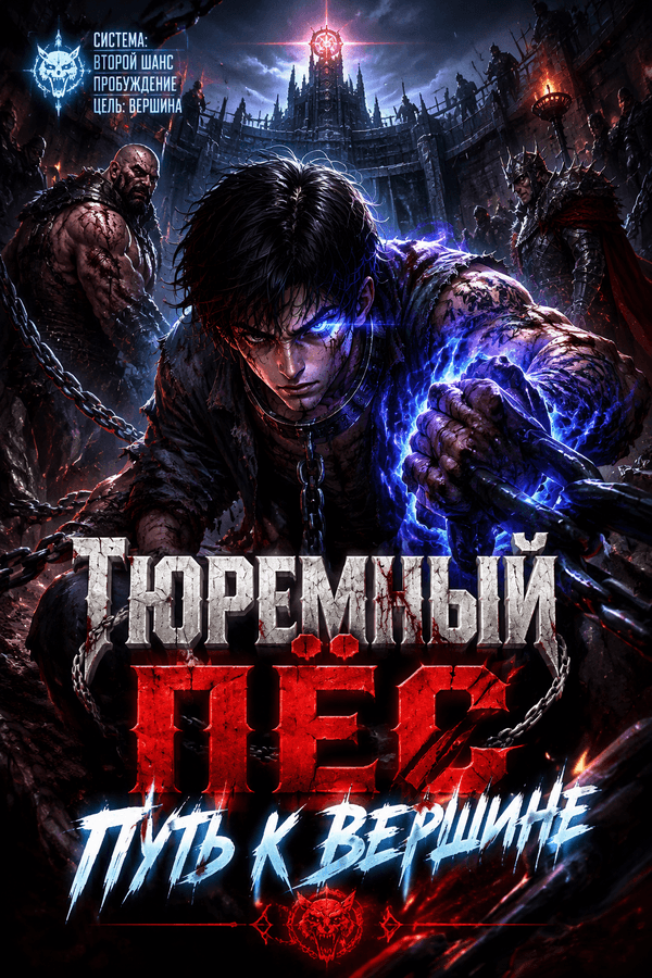 Тюремный пёс: Путь к вершине