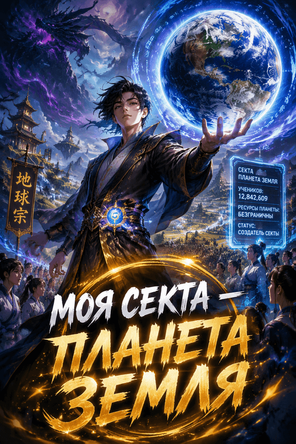 Моя секта — планета Земля