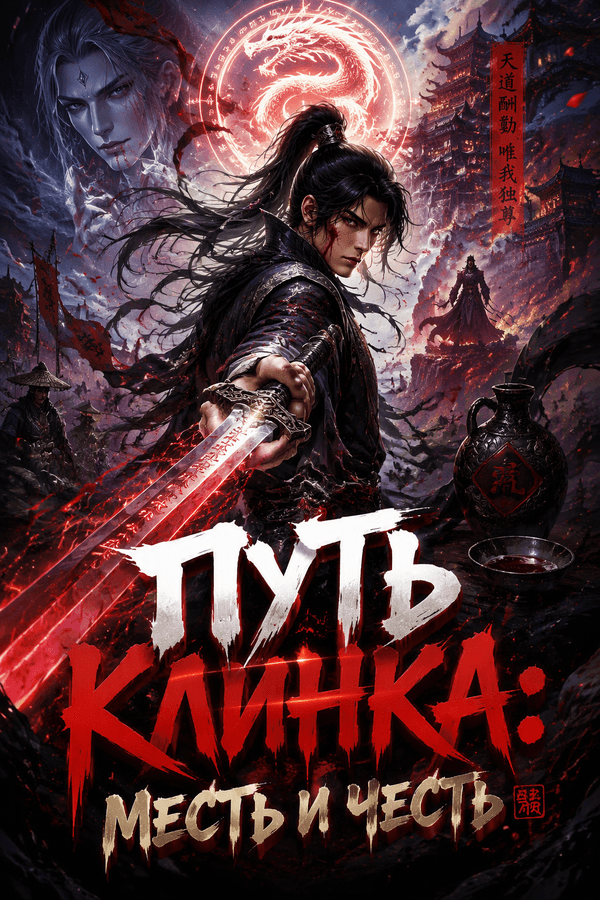 Путь клинка: Месть и честь