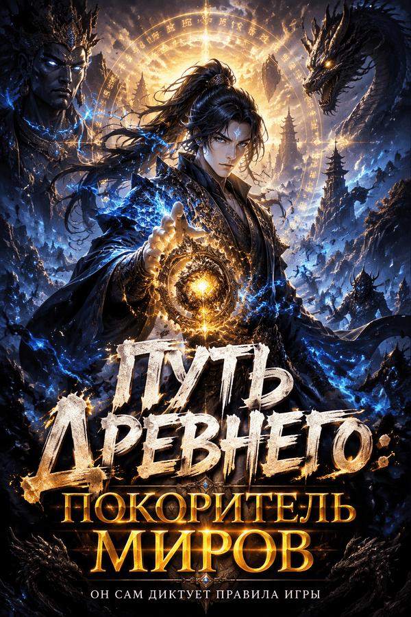 Путь Древнего: Покоритель миров