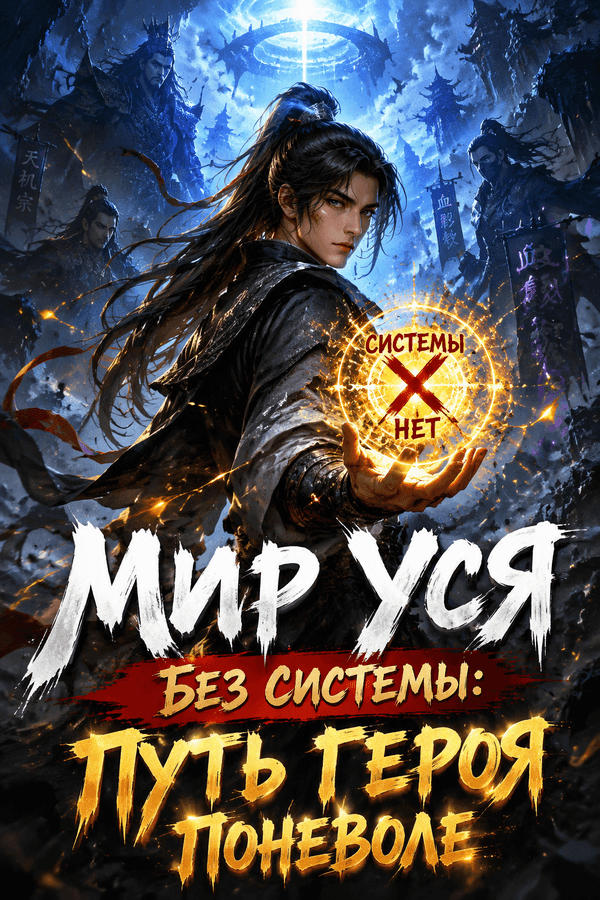 Мир уся без системы: Путь героя поневоле