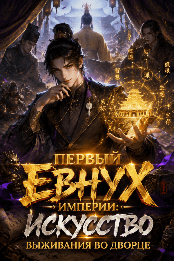 Первый евнух империи: Искусство выживания во дворце