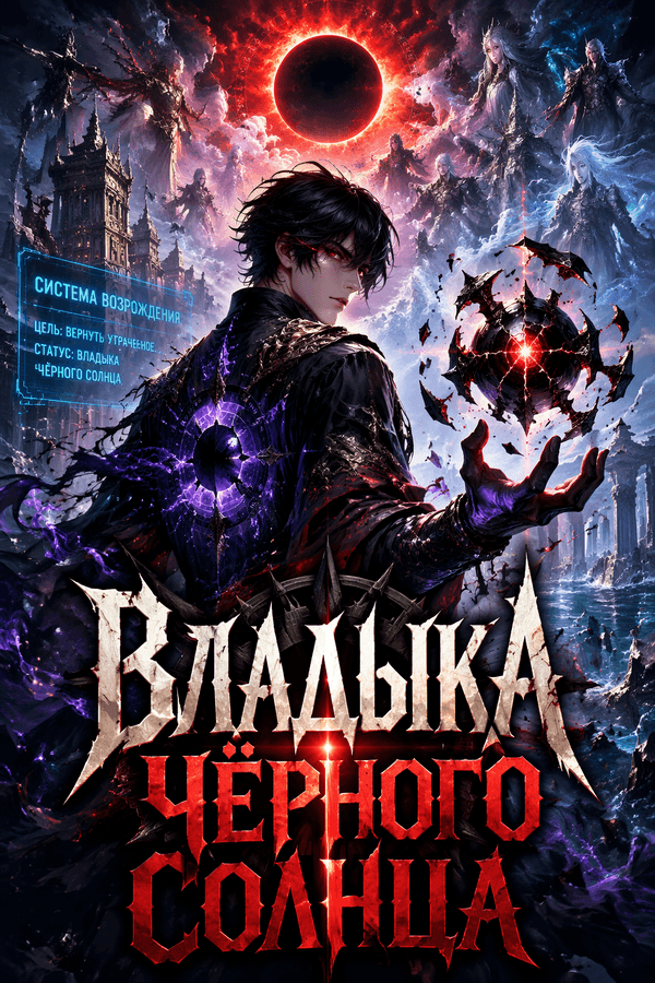 Владыка Чёрного Солнца