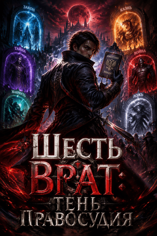 Шесть Врат: Тень правосудия