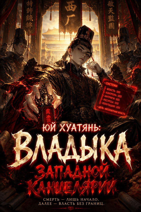 Юй Хуатянь: Владыка Западной канцелярии