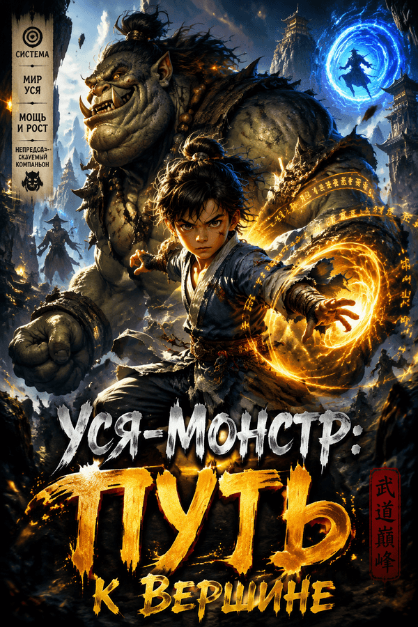 Уся-монстр: Путь к вершине