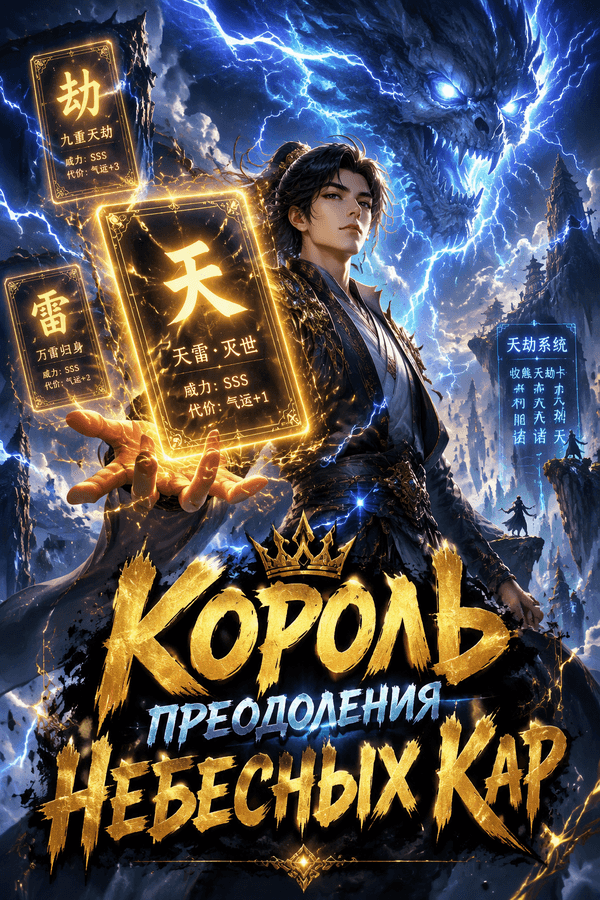 Король преодоления небесных кар