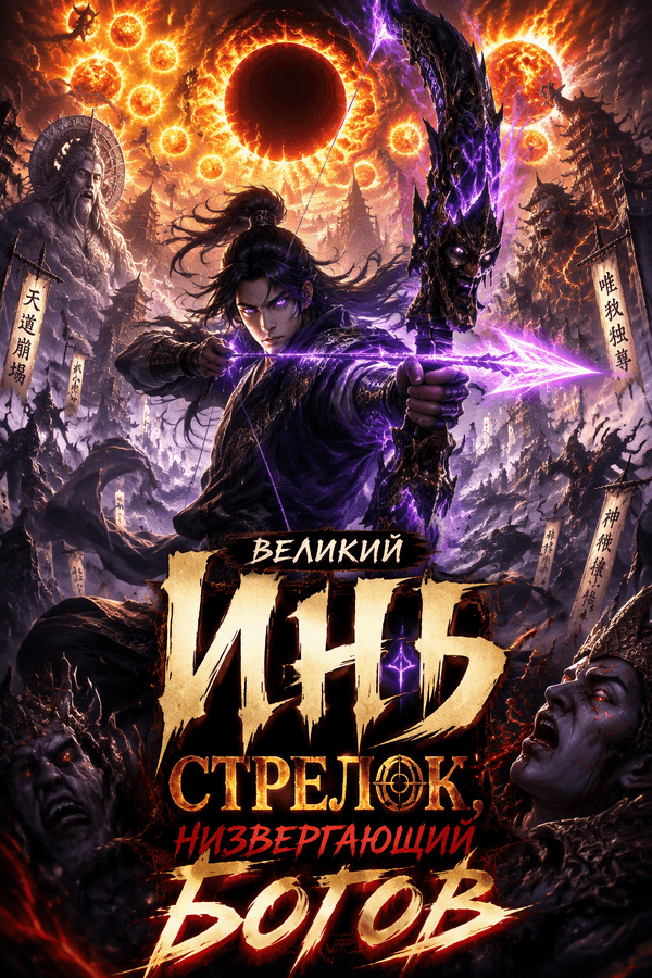 Великий Инь: Стрелок, низвергающий богов