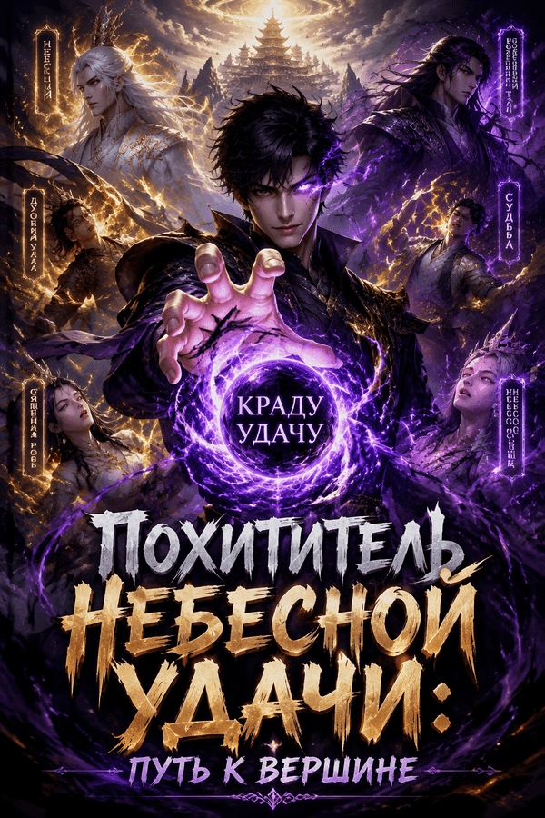 Похититель небесной удачи: Путь к вершине