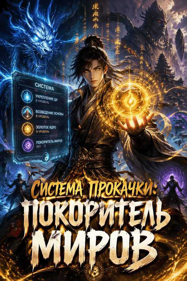 Система прокачки: Покоритель миров