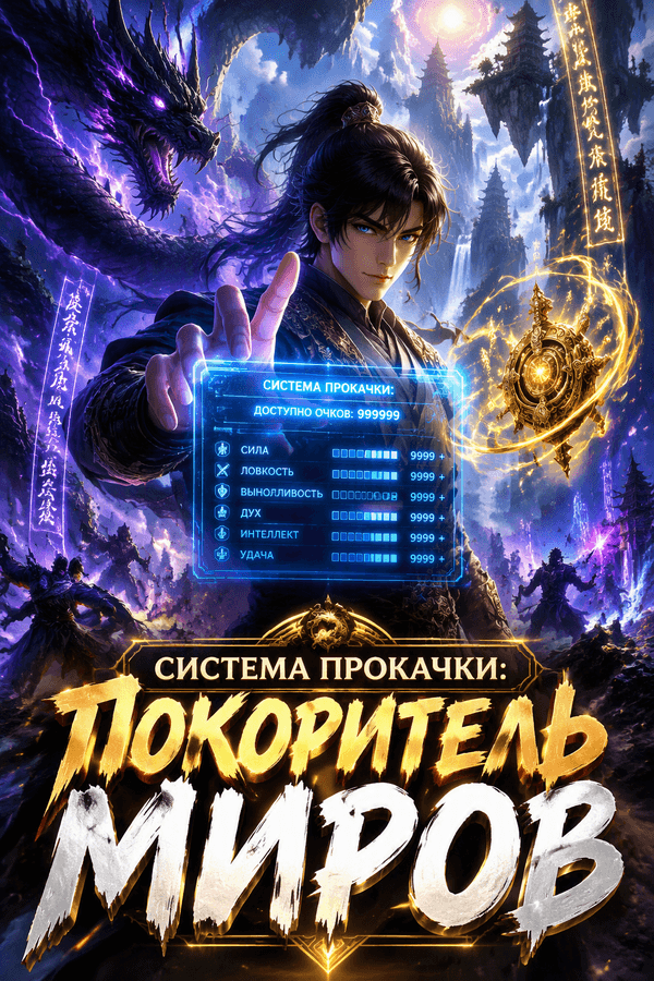 Система прокачки: Покоритель миров