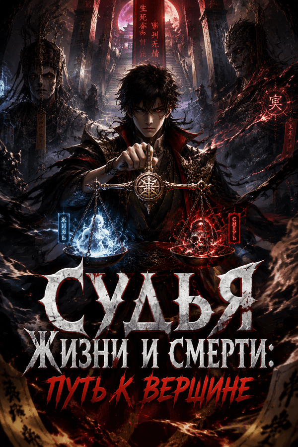 Судья жизни и смерти: Путь к вершине