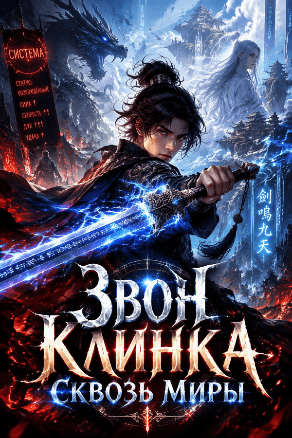 Звон клинка сквозь миры