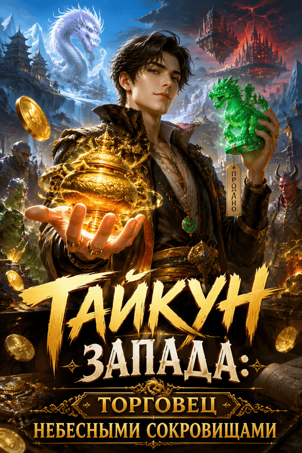 Тайкун Запада: Торговец небесными сокровищами