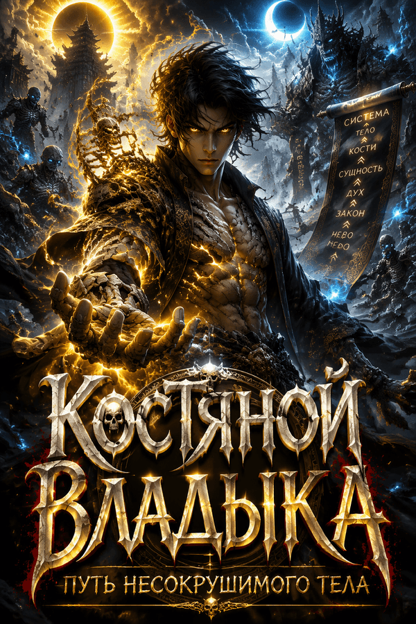 Костяной Владыка: Путь несокрушимого тела