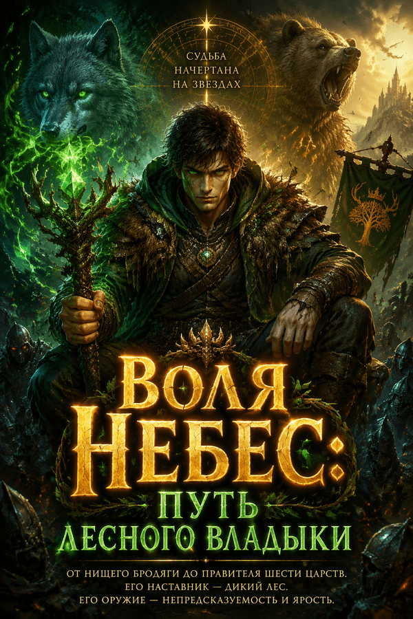 Воля Небес: Путь лесного владыки